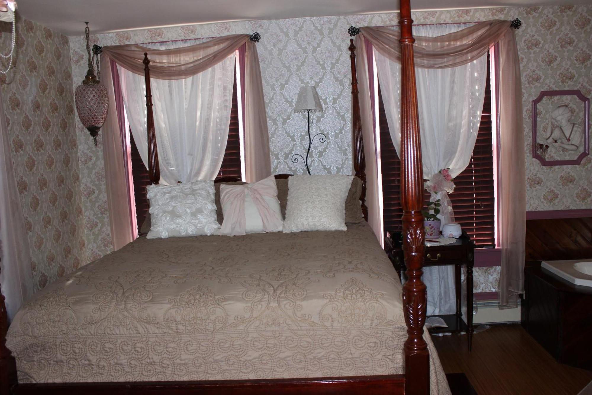 Carriage Stop Bed & Breakfast Palmira Dış mekan fotoğraf