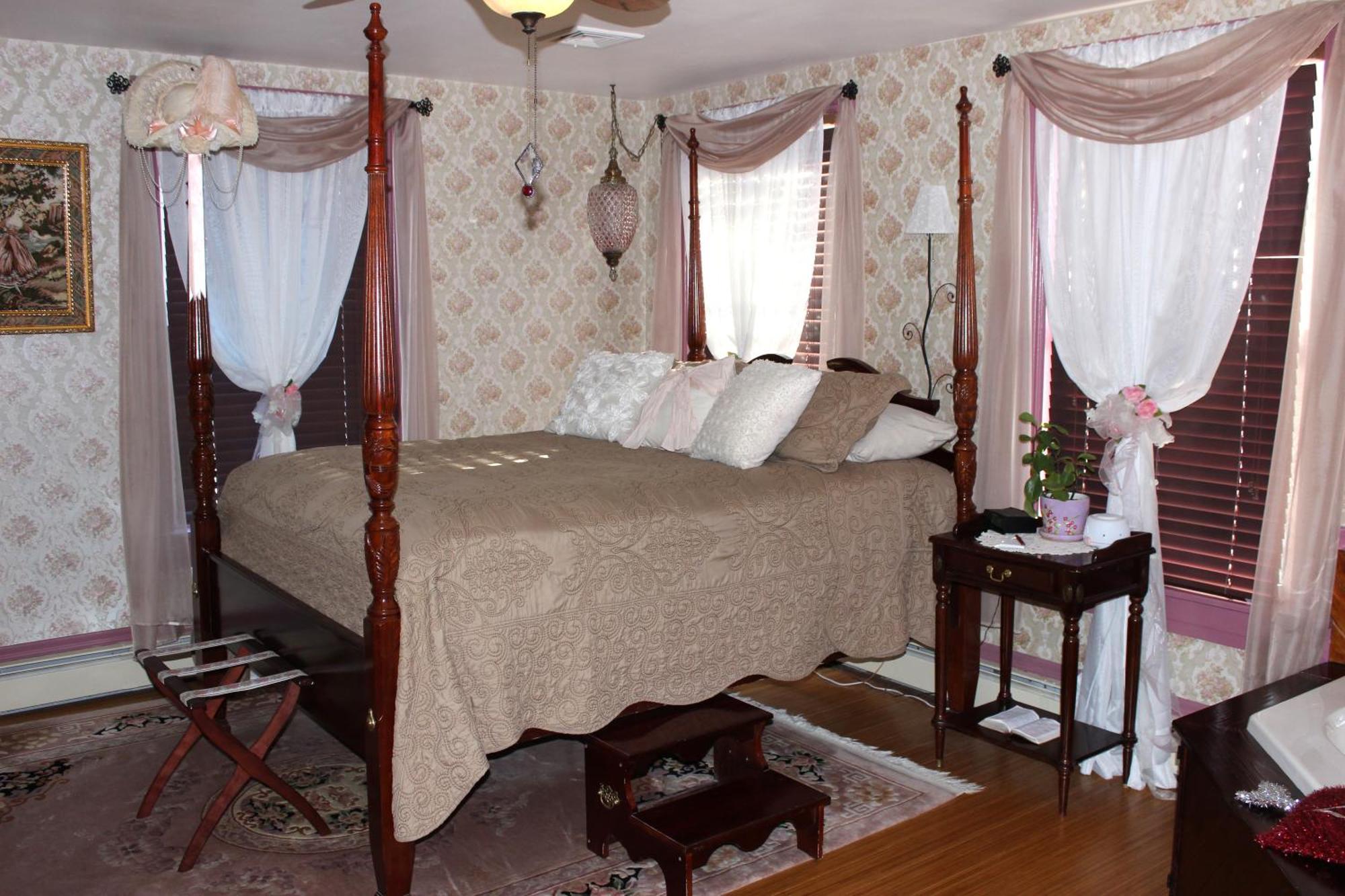 Carriage Stop Bed & Breakfast Palmira Dış mekan fotoğraf
