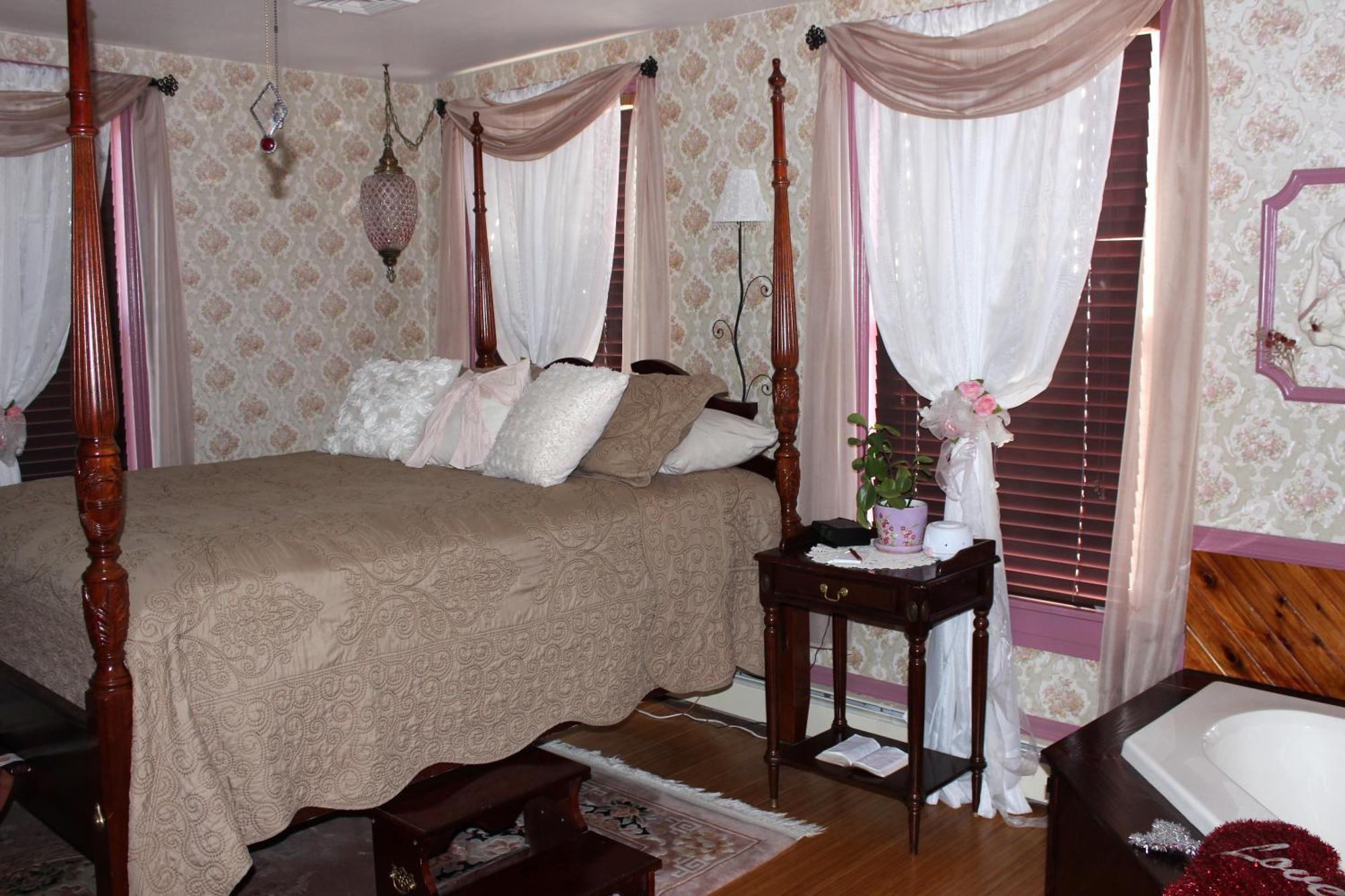 Carriage Stop Bed & Breakfast Palmira Dış mekan fotoğraf